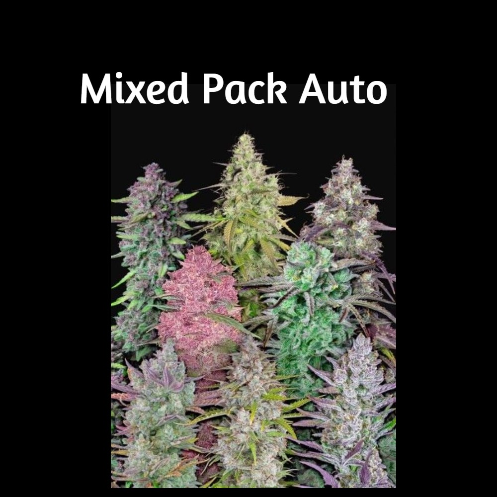 mixed pack