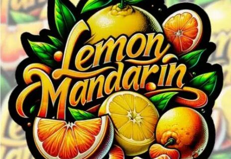 Lemon Mandarin Feminized Seeds