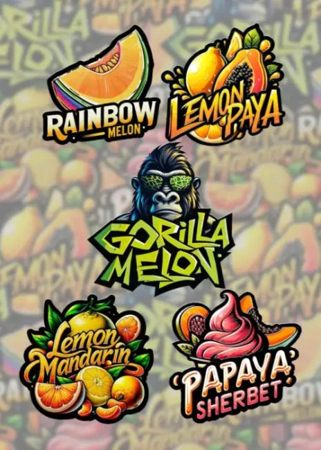 Mix Pack Feminized Seeds