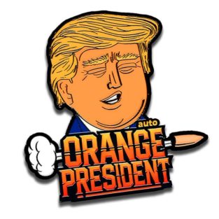 Orange Presidernt