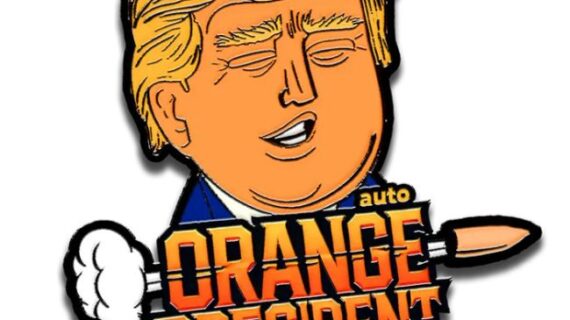 Orange Presidernt