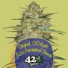 Original OG Kush Auto Feminized Seeds