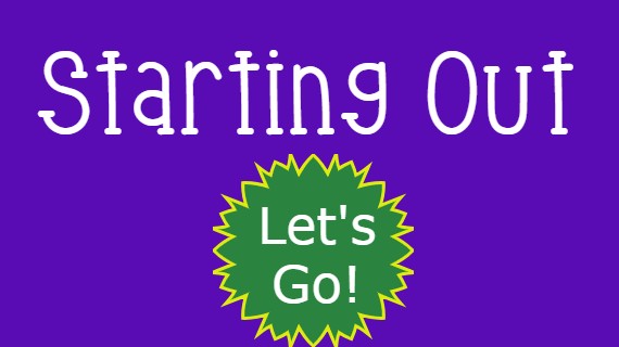 Starting Out