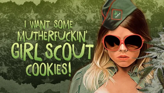 GirlScout Cookies