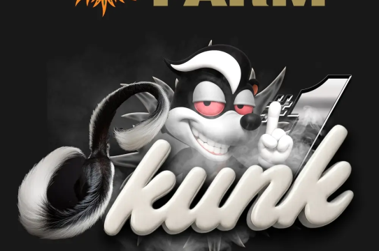 Skunk #1 Feminized Seeds Cannabis Marijuana Seeds