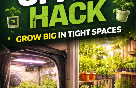 Growing in Small Places