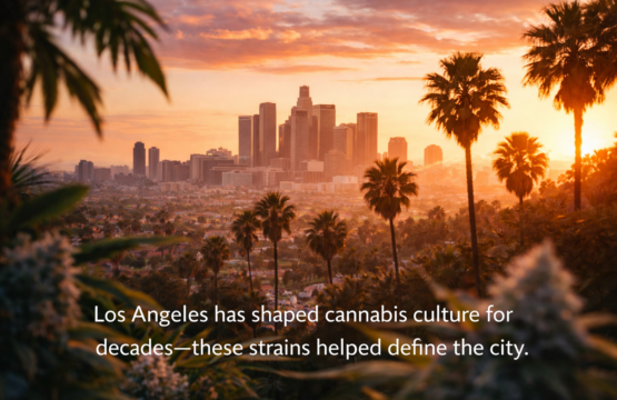 Strains Of Los Angeles