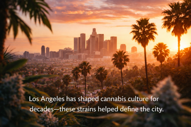 Strains Of Los Angeles