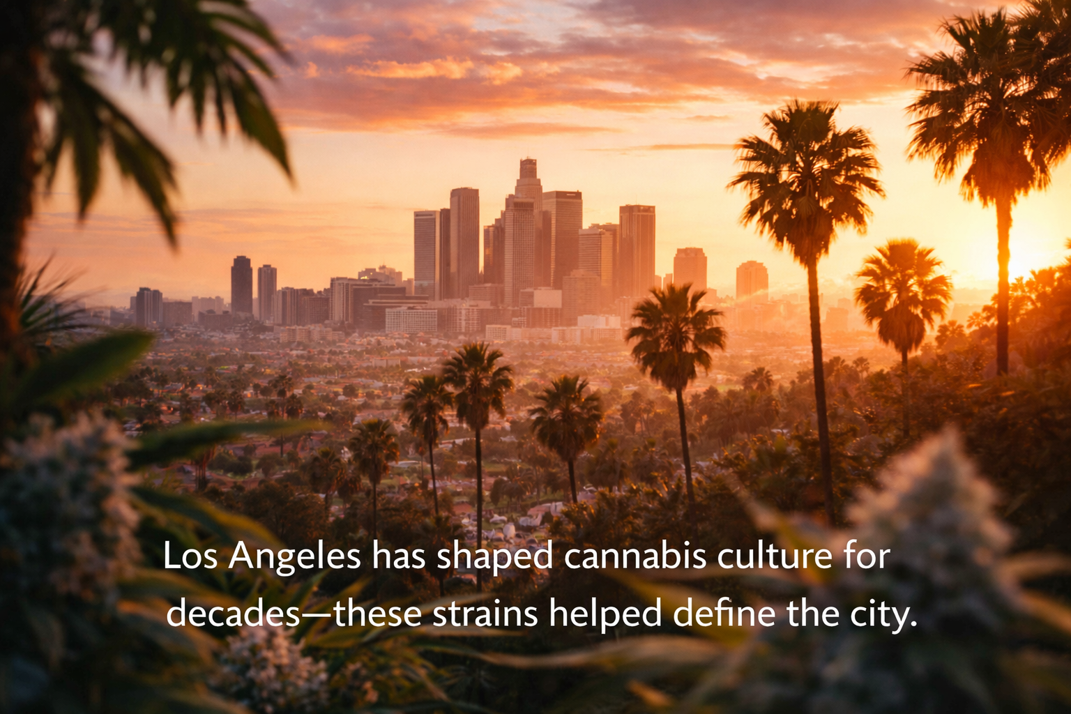 Strains Of Los Angeles