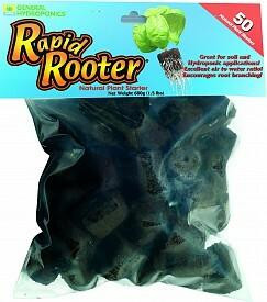 Rapid Rooter Starter Plugs
