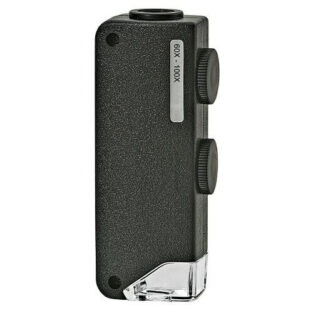 Gro1 LED Pocket Microscope 60x-100x