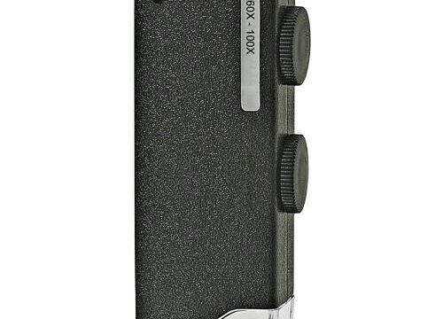Gro1 LED Pocket Microscope 60x-100x