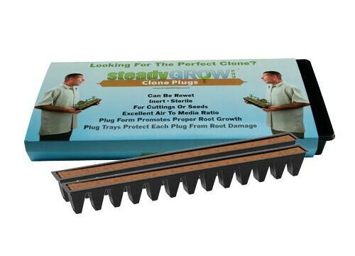 SteadyGROWpro Plug Trays