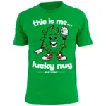 Lucky Nug Green LIMITED EDITION T-Shirt