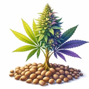 From Sativas to Indicas and everything in between, we bring you authentic, real-deal seeds—sealed straight from the breeder, no shortcuts, no compromises. Premium genetics, pure potential—ready to spark your next legendary grow.