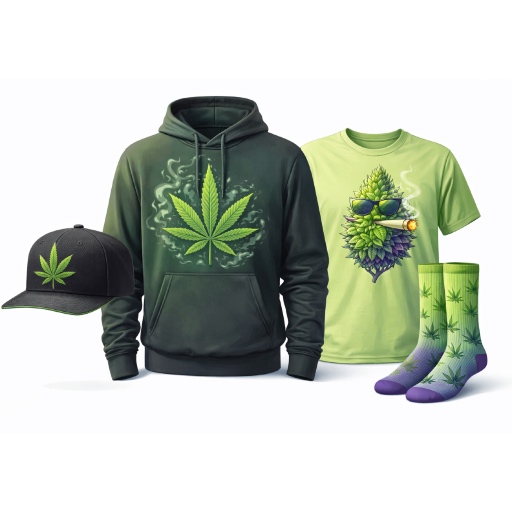 Cannabis Gear​
