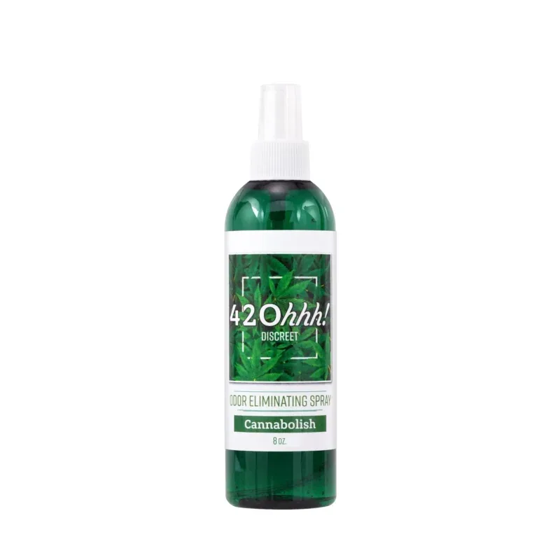 420hhh! Weed Smoke Smell Remover & All-Smoke Odor Eliminator Spray