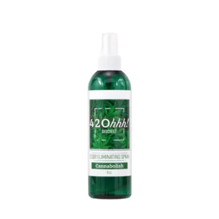 420hhh! Weed Smoke Smell Remover & All-Smoke Odor Eliminator Spray