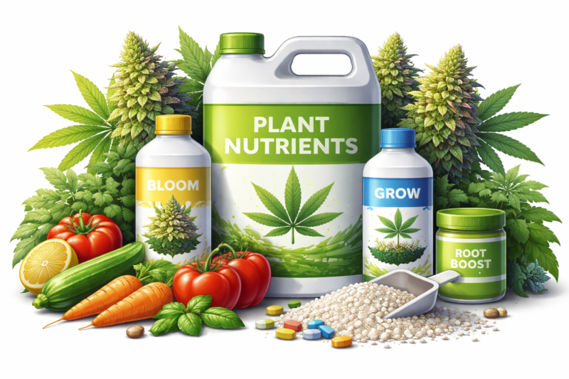 Grow Nutrient