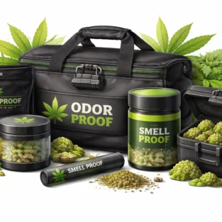 Odor Proof Containers