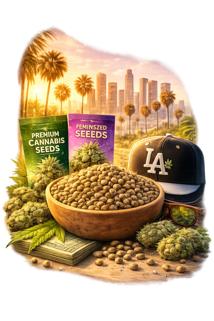 Buy Cannabis Seeds Online Here