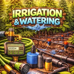Irrigation & Watering Systems