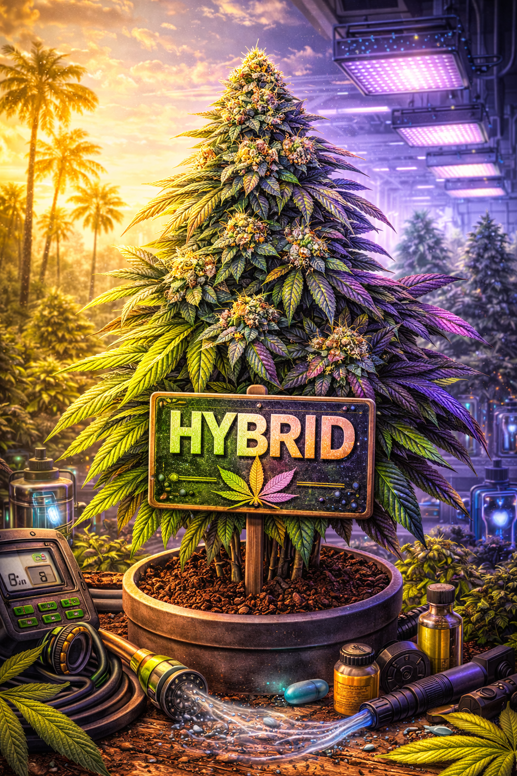 Hybrid
