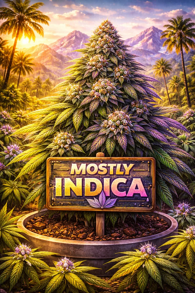Mostly Indica