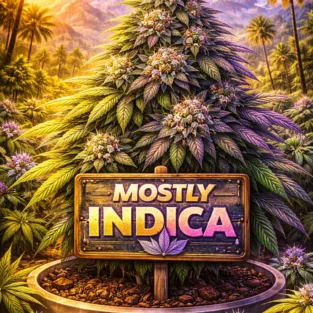 Mostly Indica