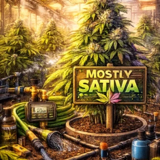 Mostly Sativa