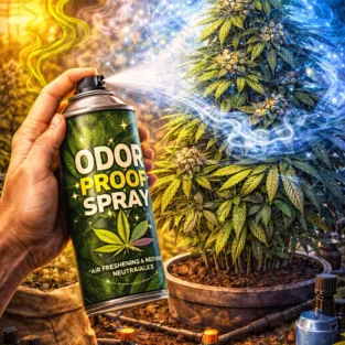 Odor Proof Spray