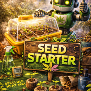 Seed Starters