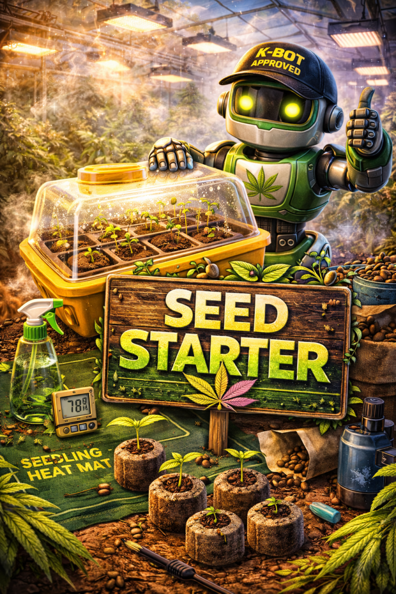 Seed Starters