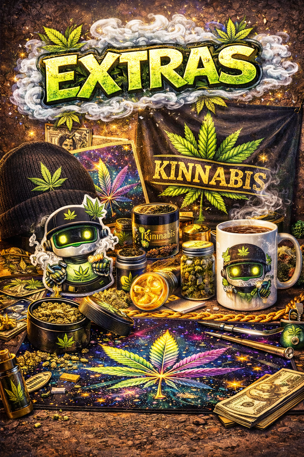 Extra's