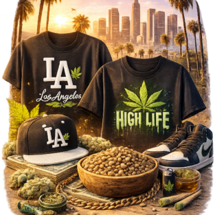 Cannabis Gear