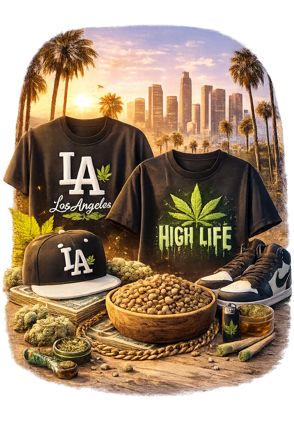 Cannabis Gear