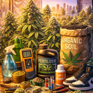 Grow Supplies