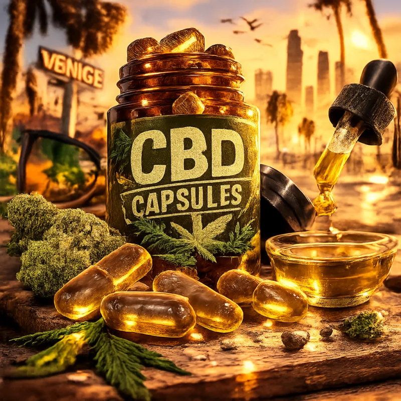 CBD Capsules
