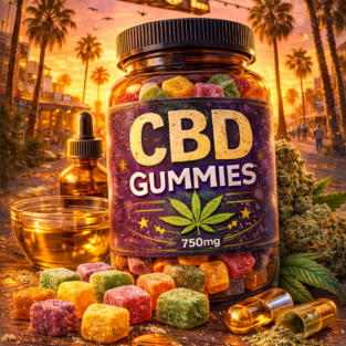 CBD Gummies