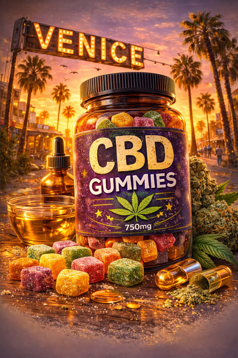 CBD Gummies