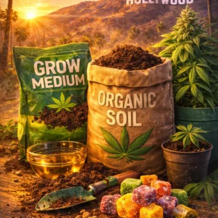 Grow Media