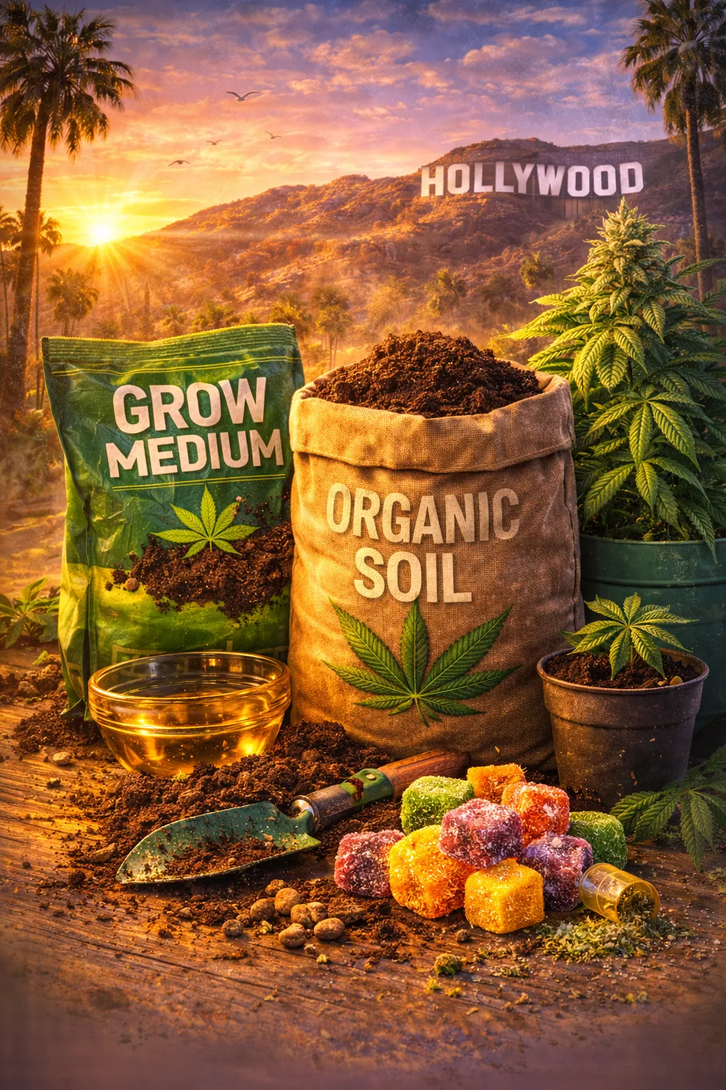 Grow Media