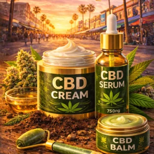 CBD Skin Care