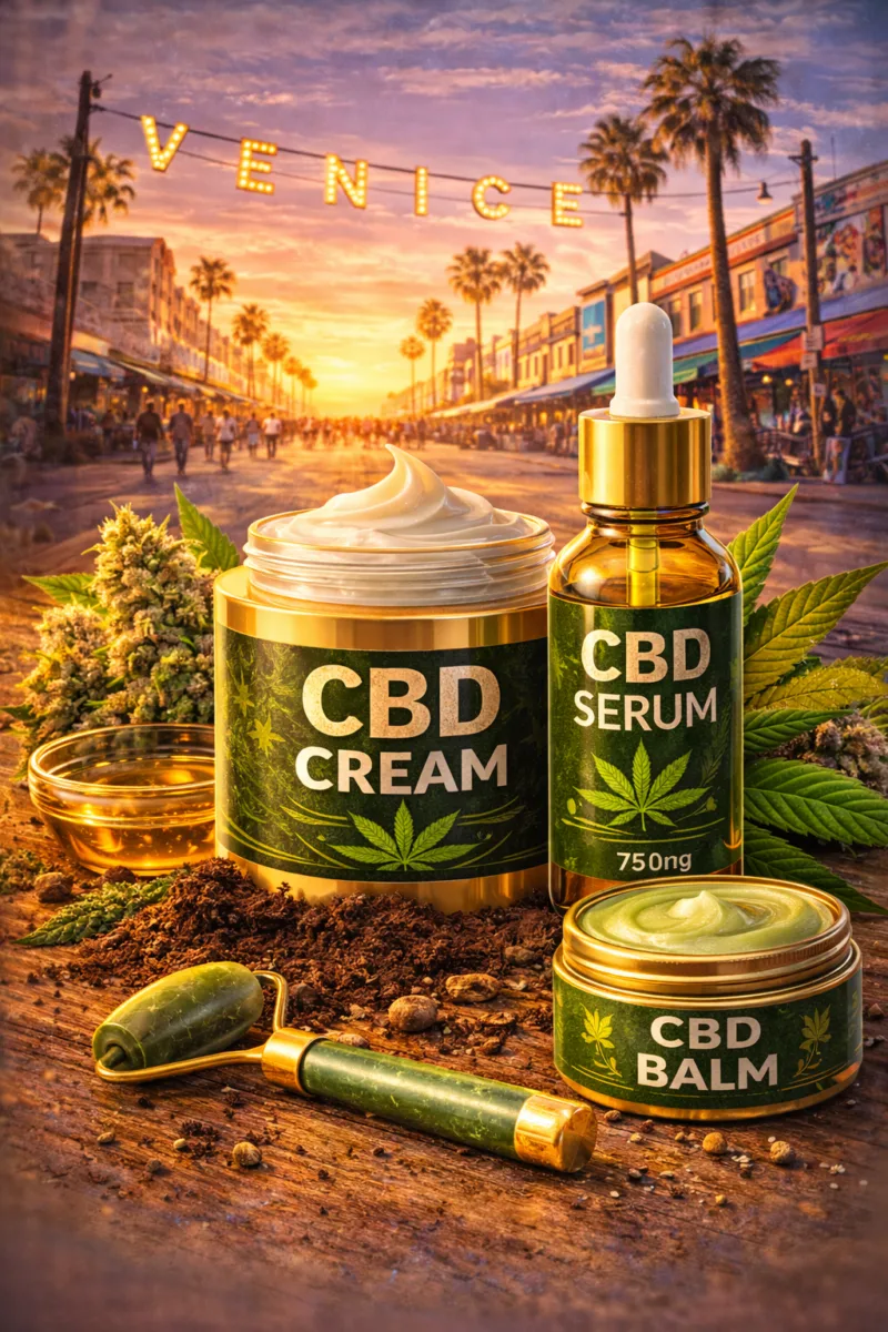 CBD Skin Care