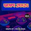 Grape ZenZu Feminized Seeds 1 Grape Zenzu