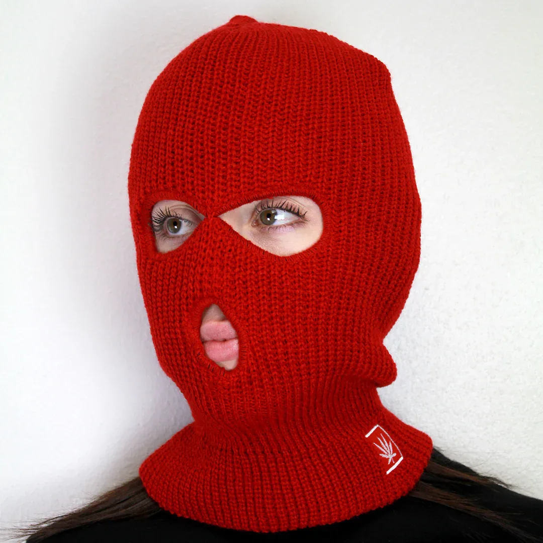Red Ski Mask – StonerDays 1 Red Ski Mask – StonerDays