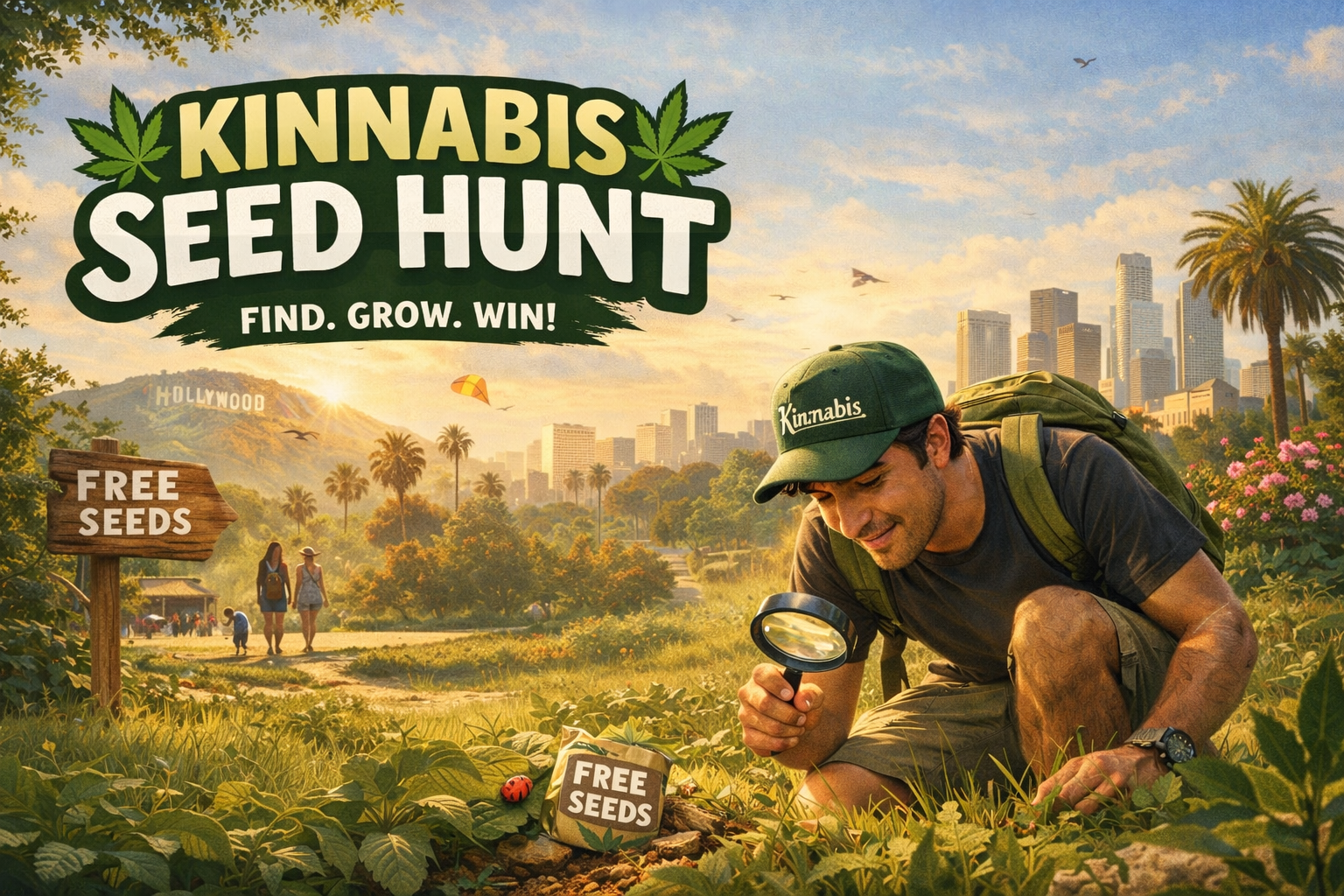 Storing Seeds The Right Way