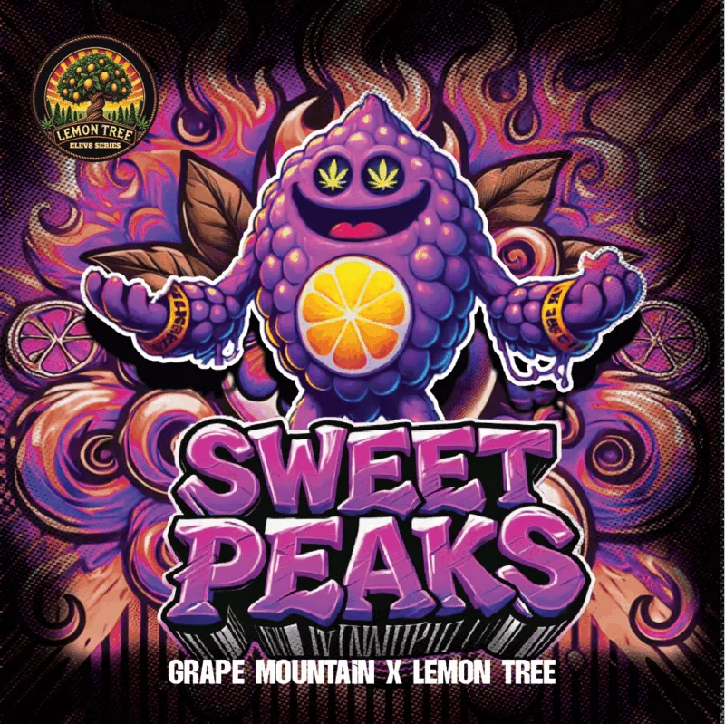 Sweet Peaks Feminized Seeds