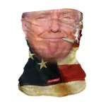 The Trump 2020 Neck Gaiter