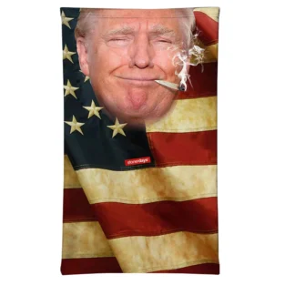 The Trump 2020 Neck Gaiter